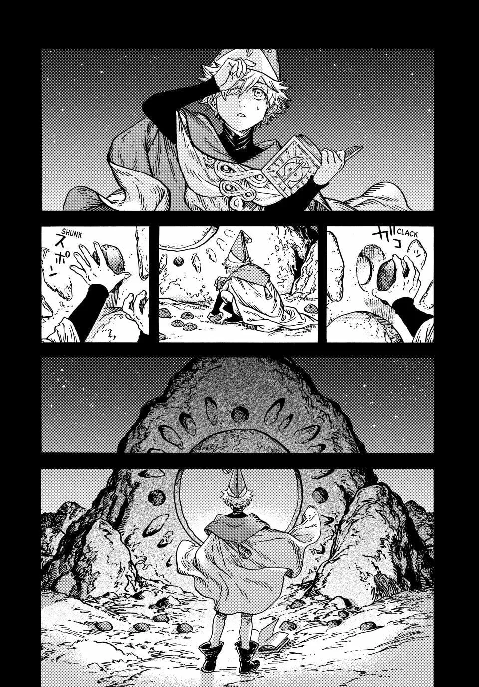 Witch Hat Atelier Chapter 90 page 26 - 