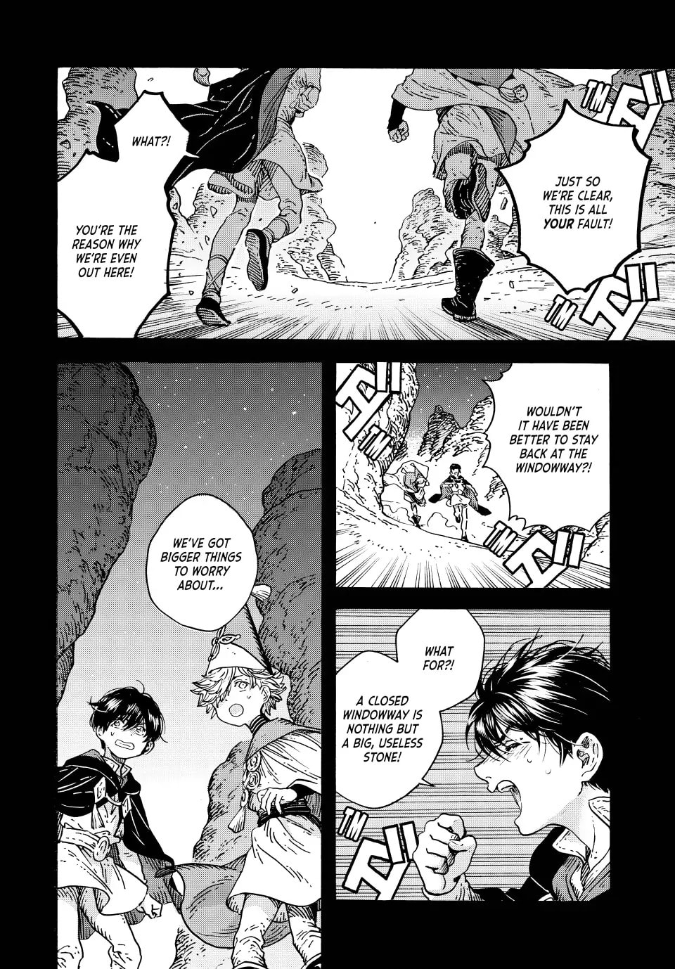 Witch Hat Atelier Chapter 91 page 2 - 