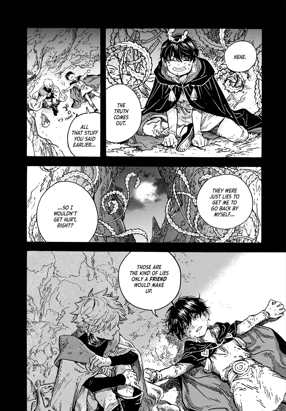 Witch Hat Atelier Chapter 91 page 11 - 