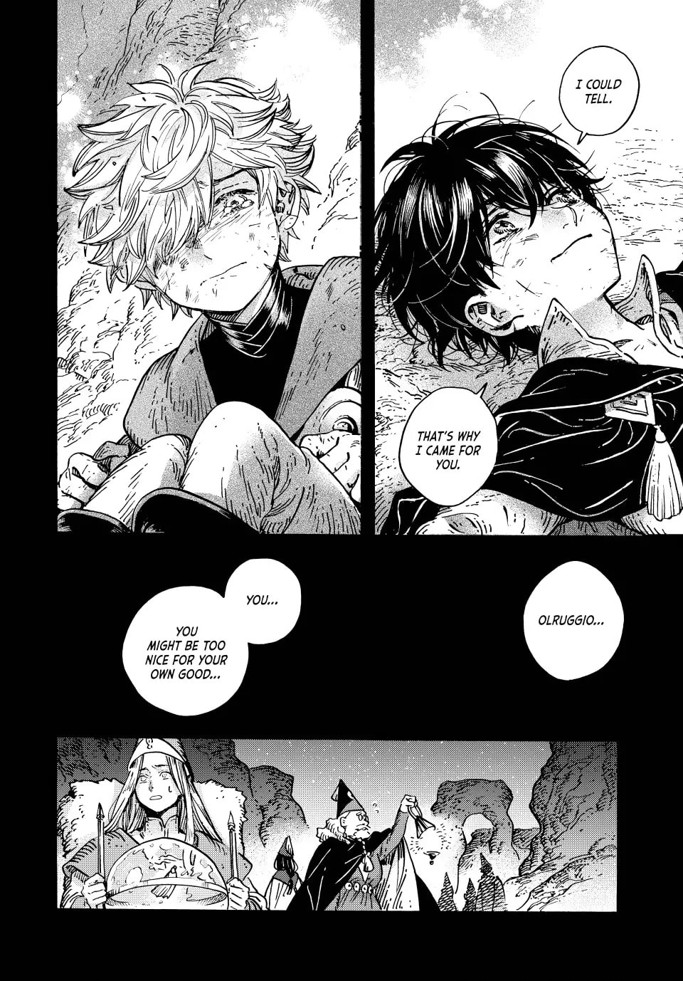 Witch Hat Atelier Chapter 91 page 12 - 