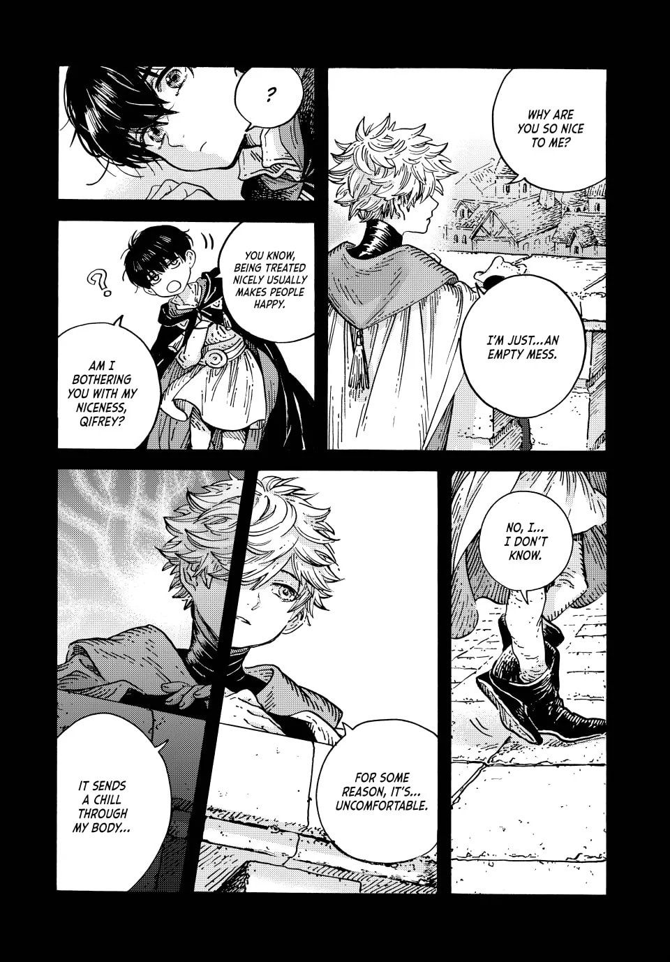 Witch Hat Atelier Chapter 91 page 16 - 
