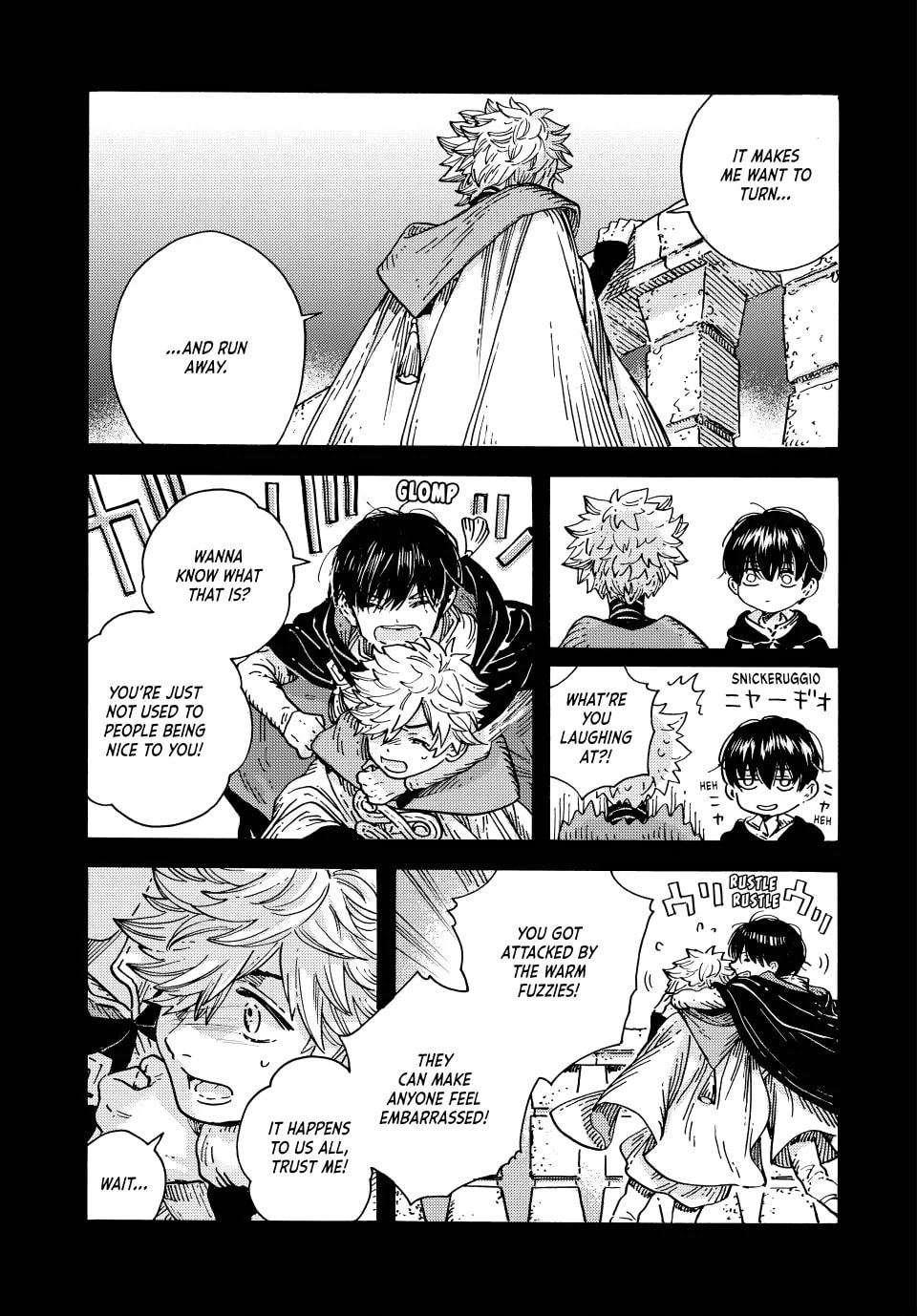 Witch Hat Atelier Chapter 91 page 17 - 