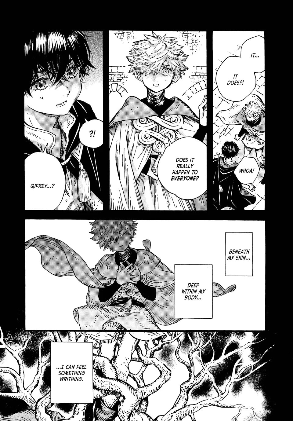 Witch Hat Atelier Chapter 91 page 18 - 