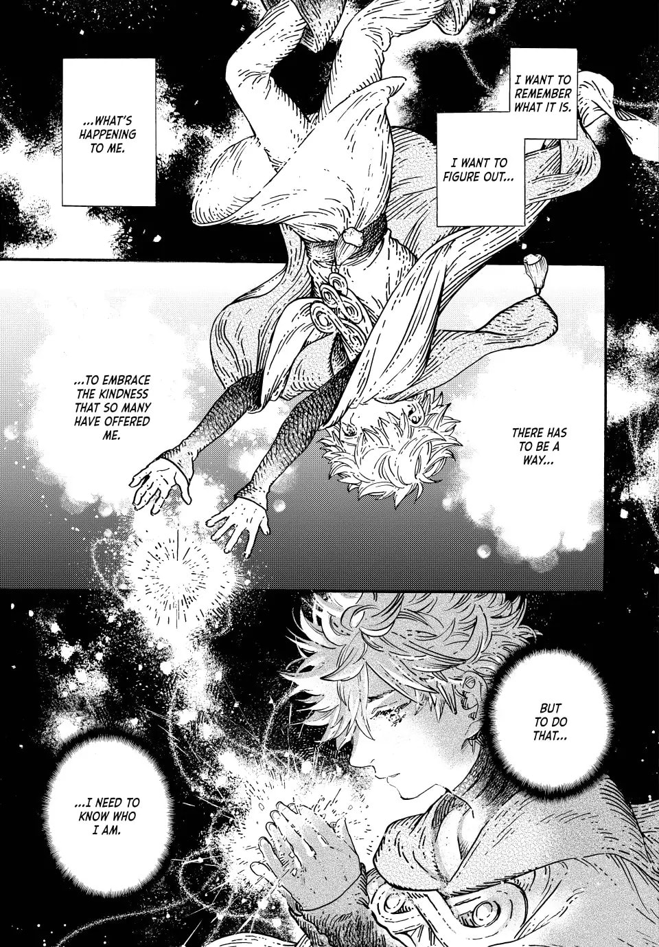 Witch Hat Atelier Chapter 91 page 19 - 