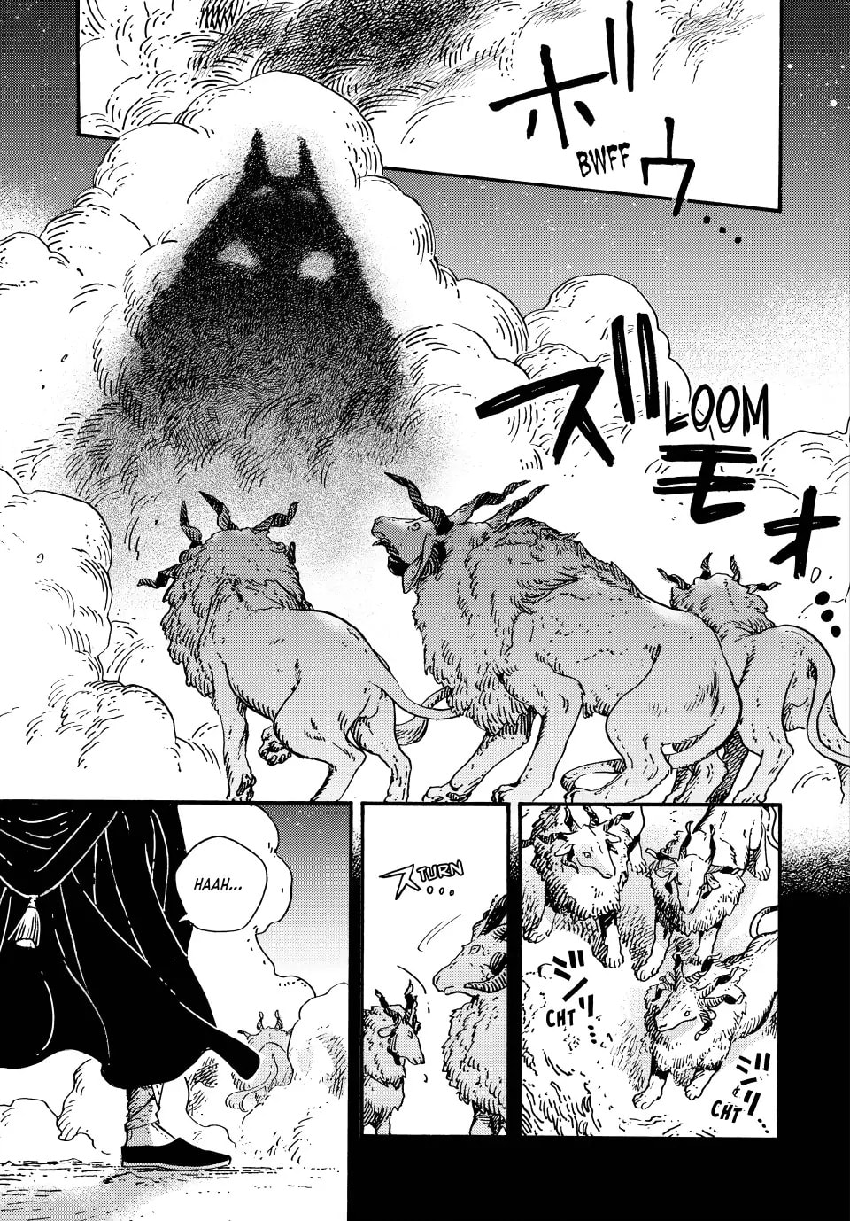 Witch Hat Atelier Chapter 91 page 5 - 