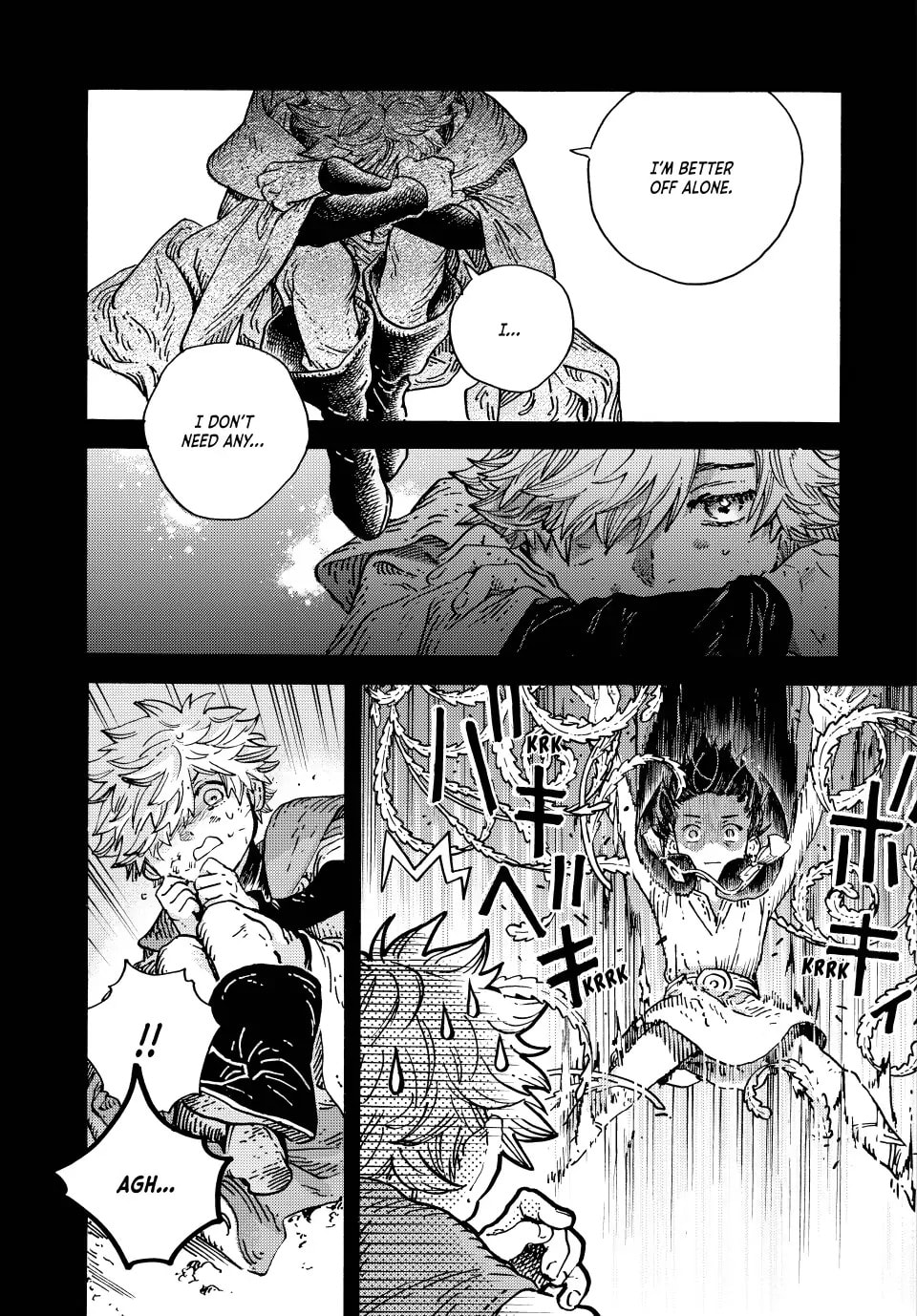 Witch Hat Atelier Chapter 91 page 9 - 