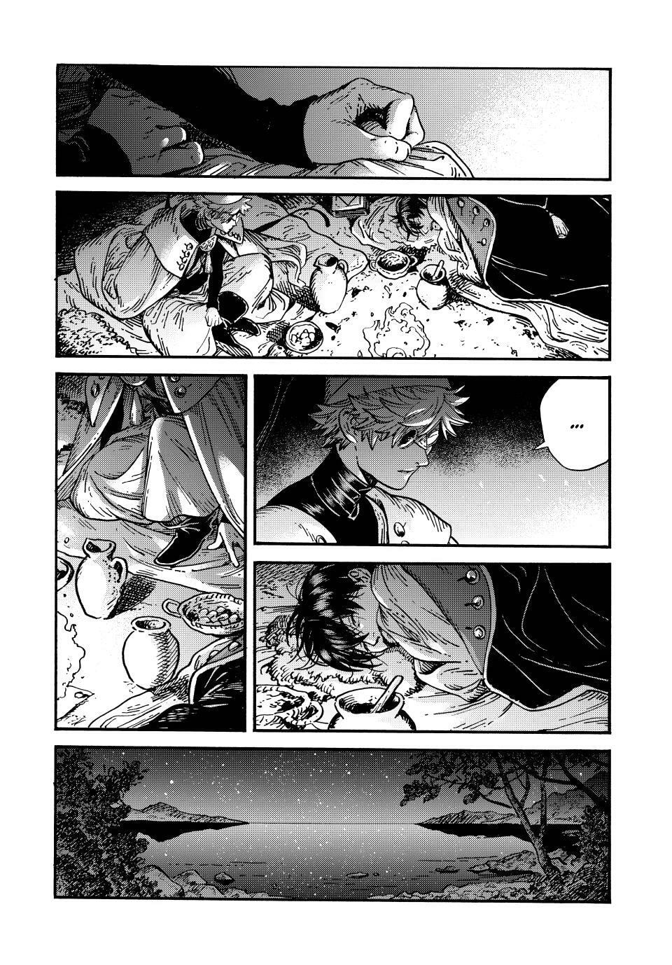Witch Hat Atelier Chapter 92 page 11 - 