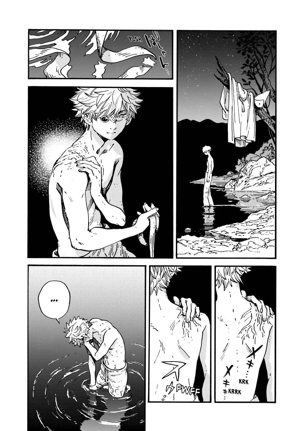 Witch Hat Atelier Chapter 92 page 12 - 