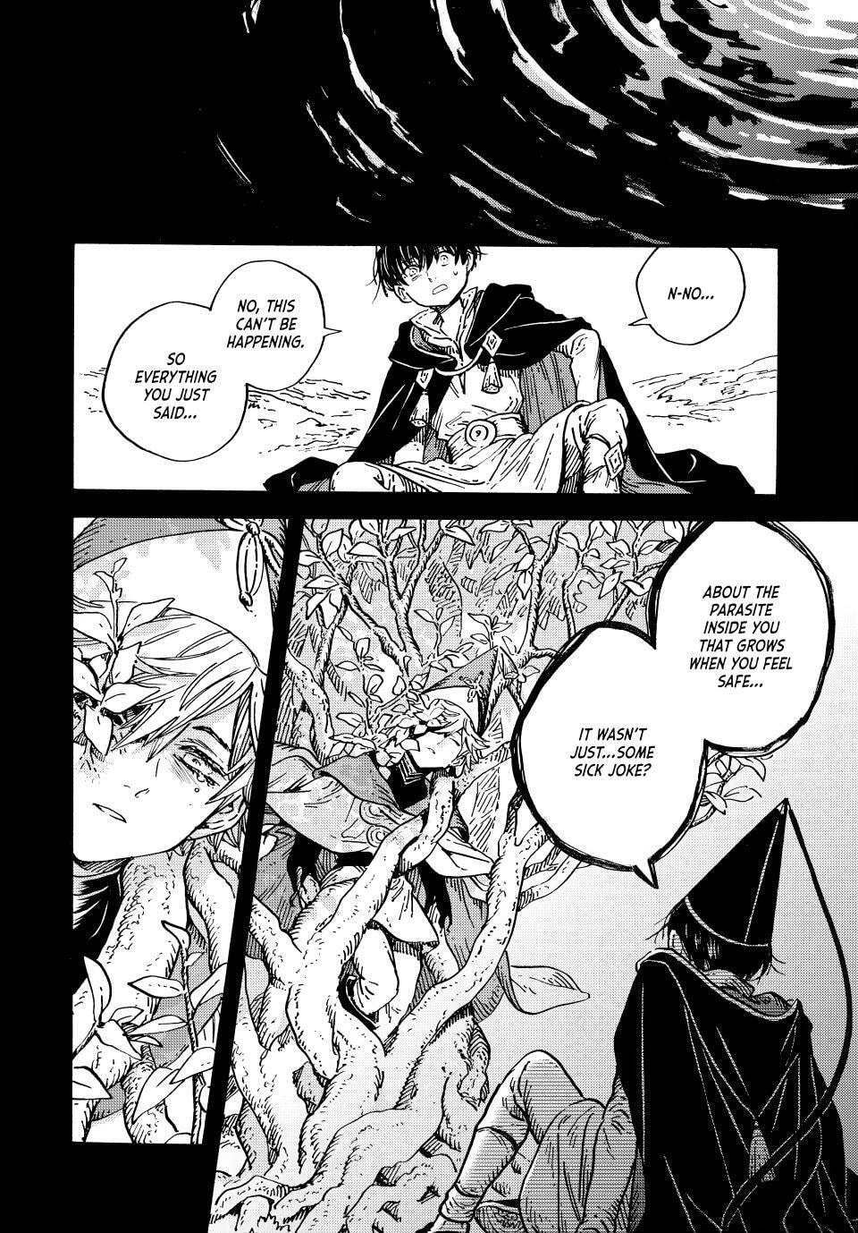 Witch Hat Atelier Chapter 92 page 13 - 