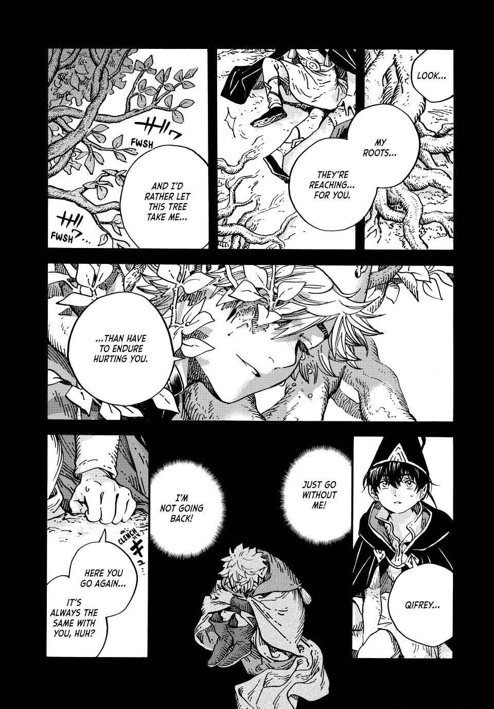 Witch Hat Atelier Chapter 92 page 16 - 