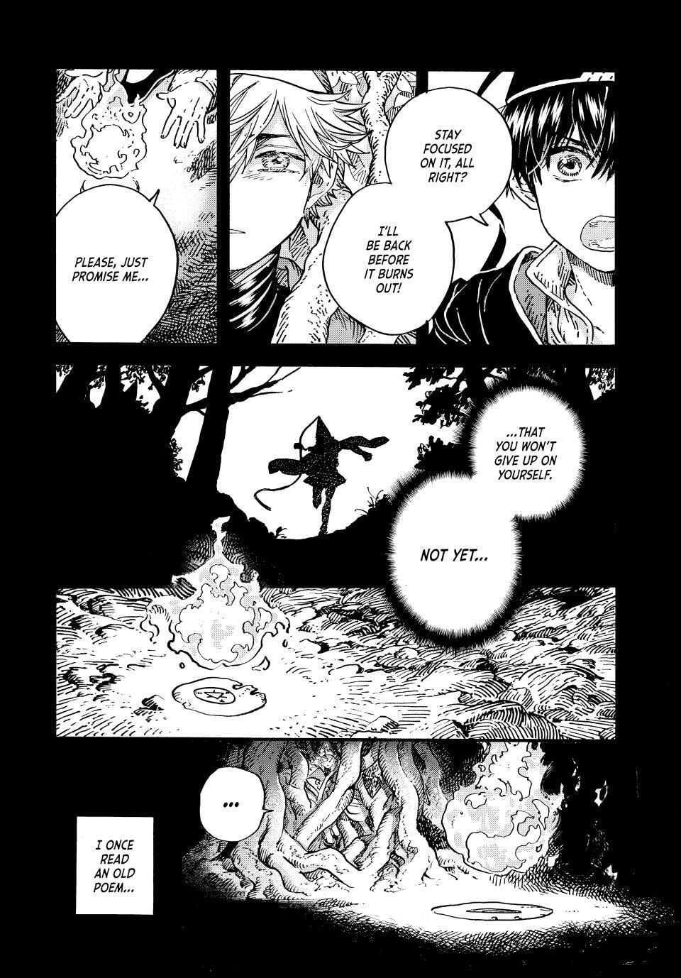 Witch Hat Atelier Chapter 92 page 19 - 