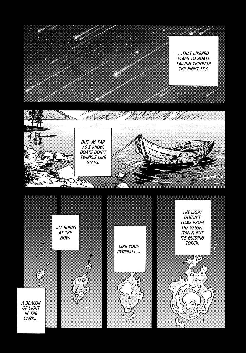 Witch Hat Atelier Chapter 92 page 20 - 