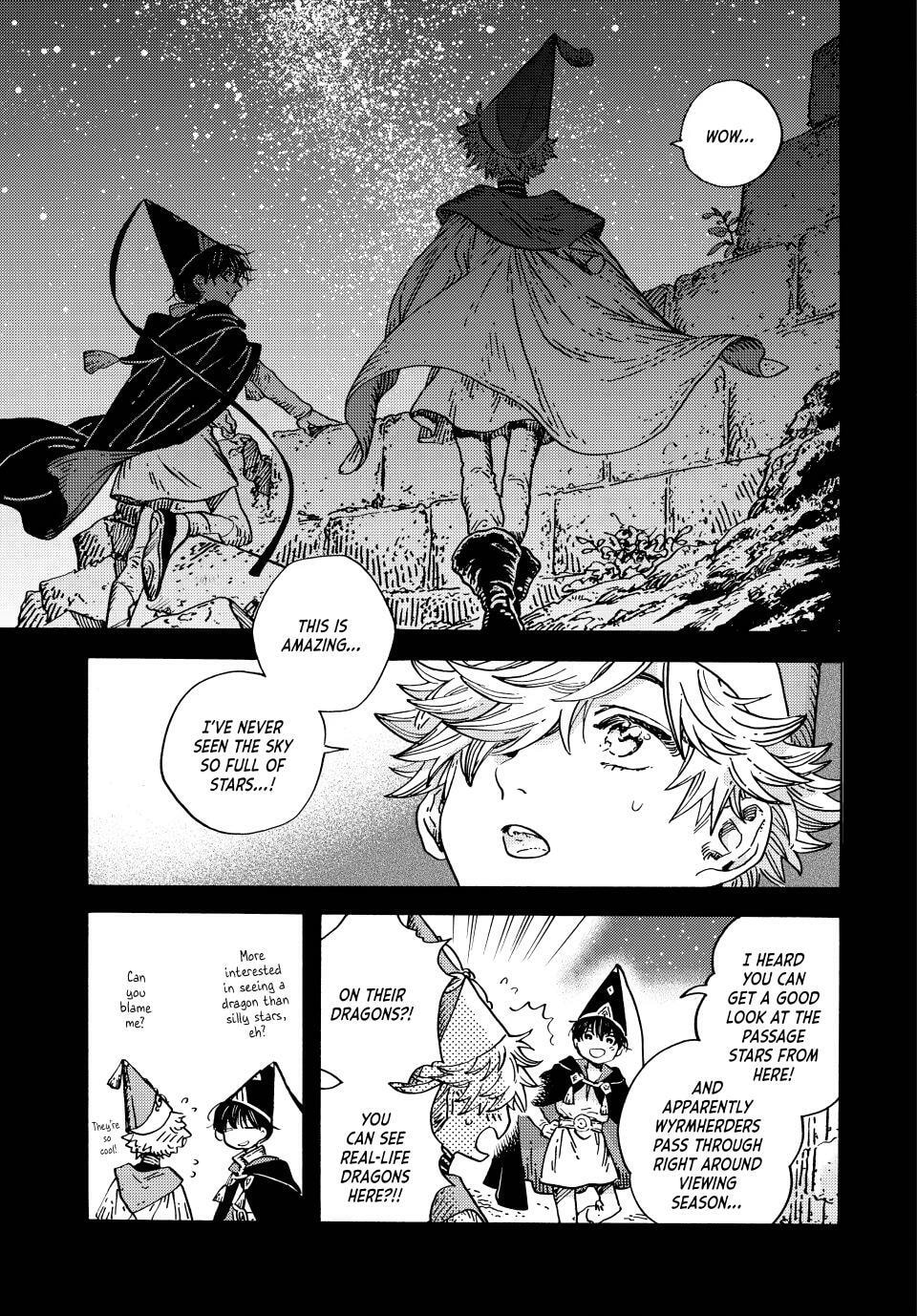 Witch Hat Atelier Chapter 92 page 3 - 