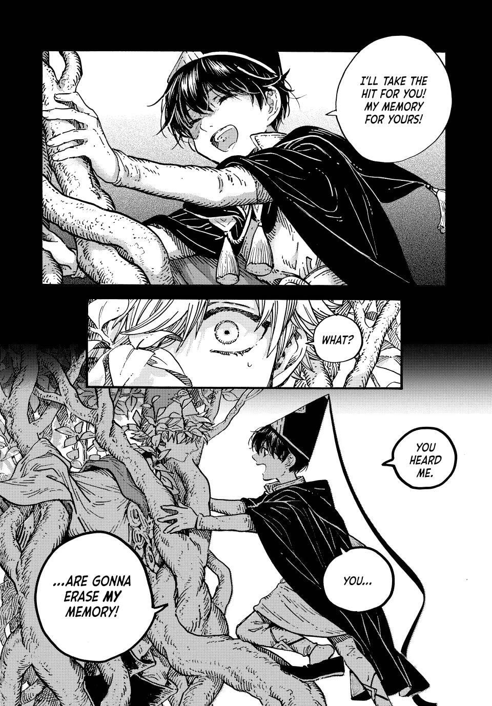 Witch Hat Atelier Chapter 92 page 23 - 