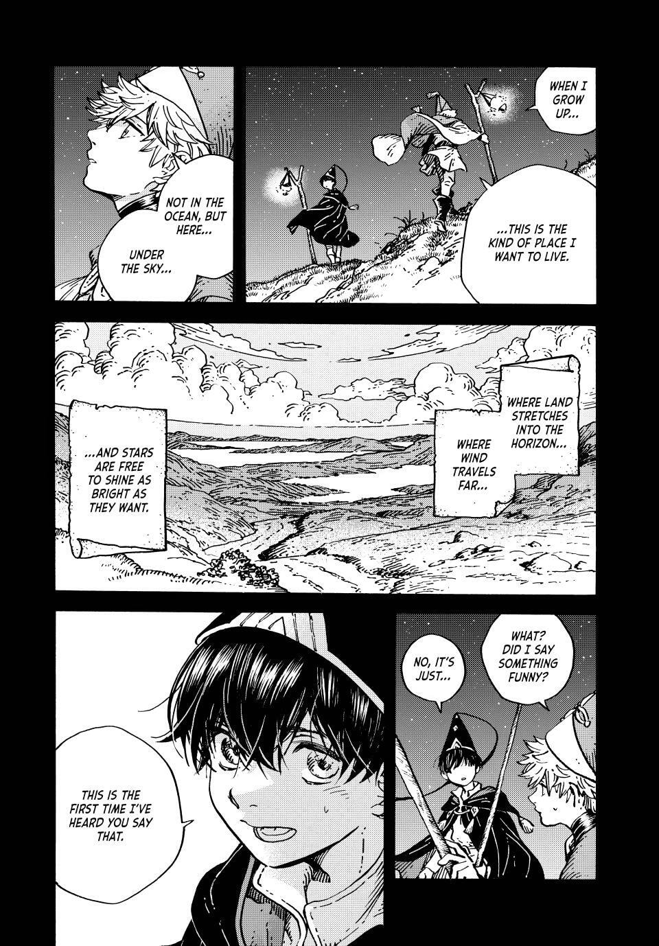 Witch Hat Atelier Chapter 92 page 4 - 