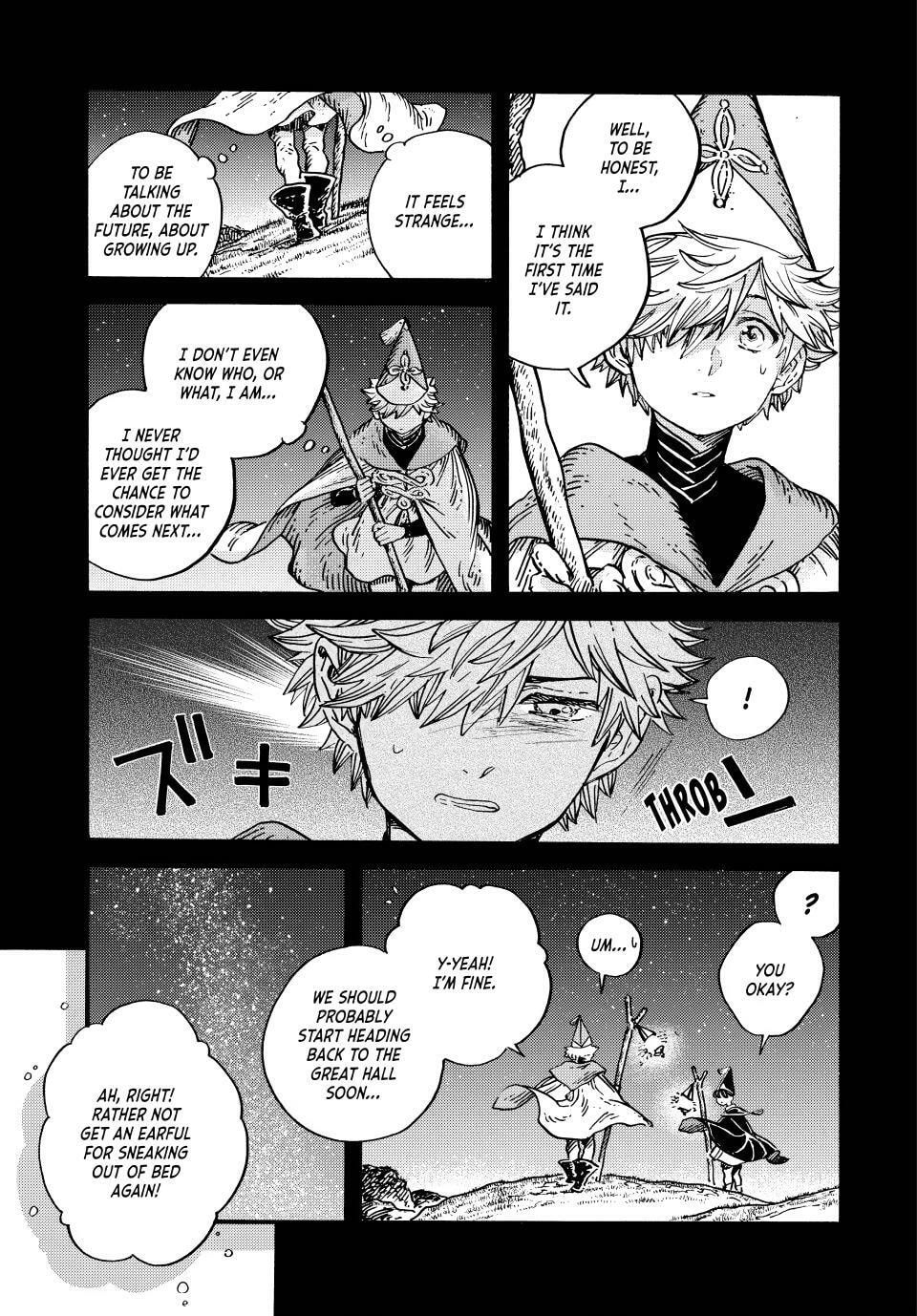 Witch Hat Atelier Chapter 92 page 5 - 