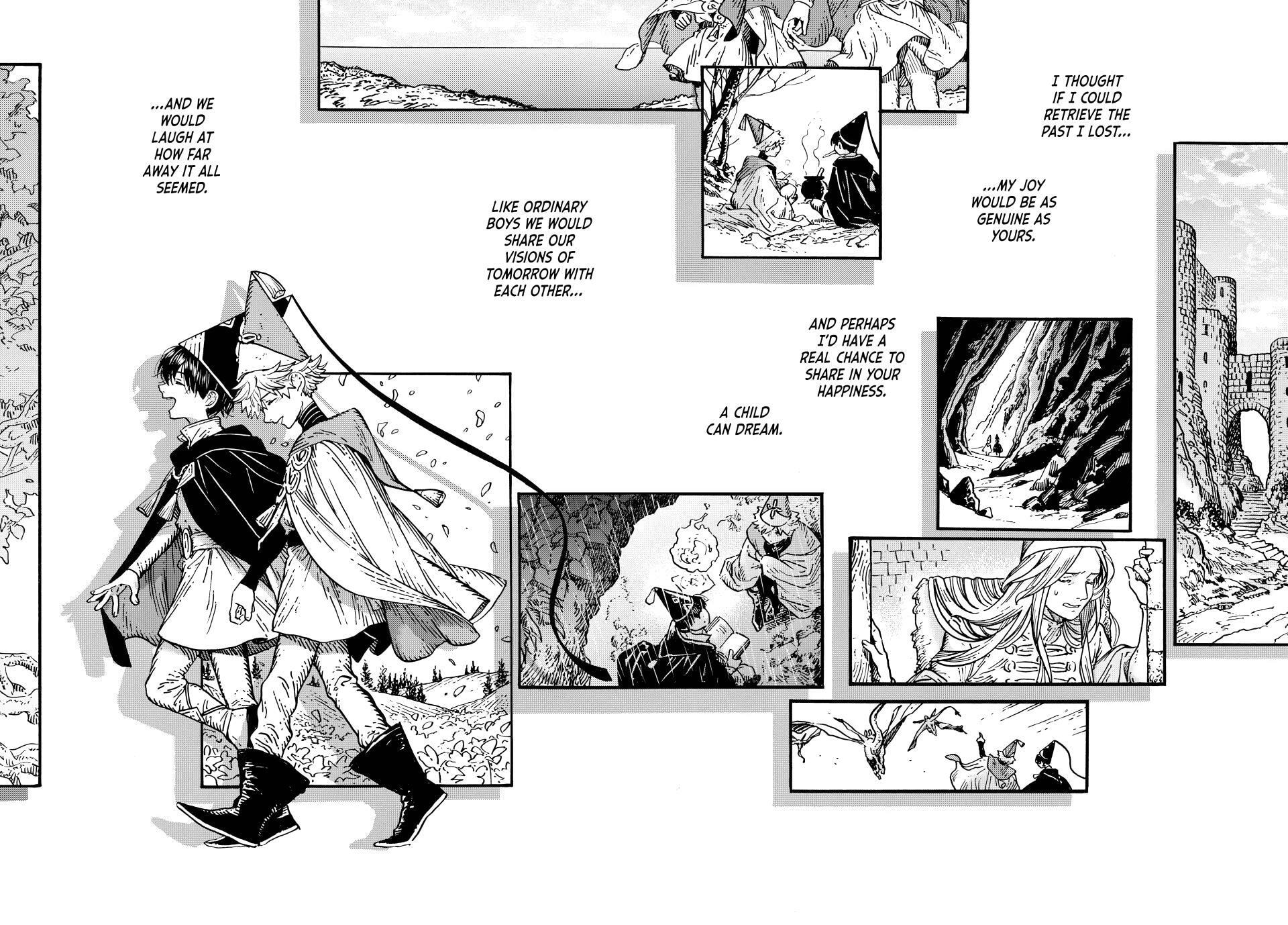 Witch Hat Atelier Chapter 92 page 7 - 