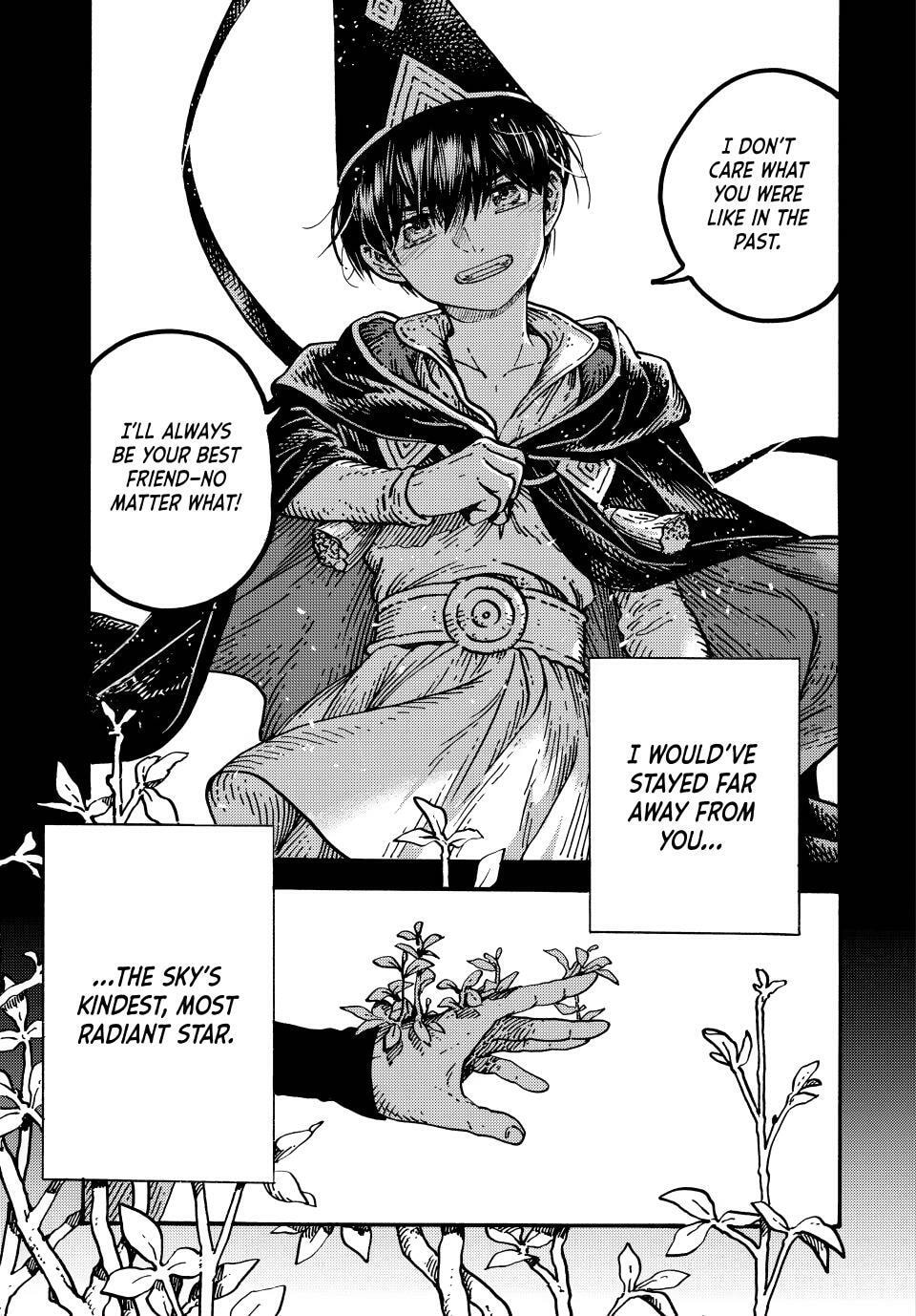 Witch Hat Atelier Chapter 92 page 10 - 
