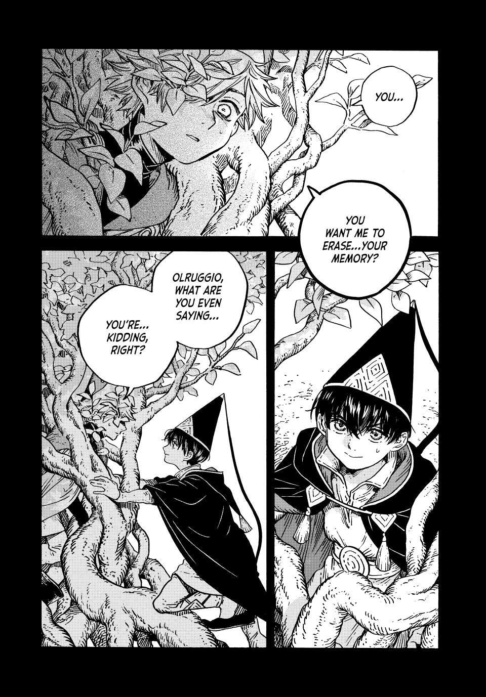 Witch Hat Atelier Chapter 93 page 2 - 