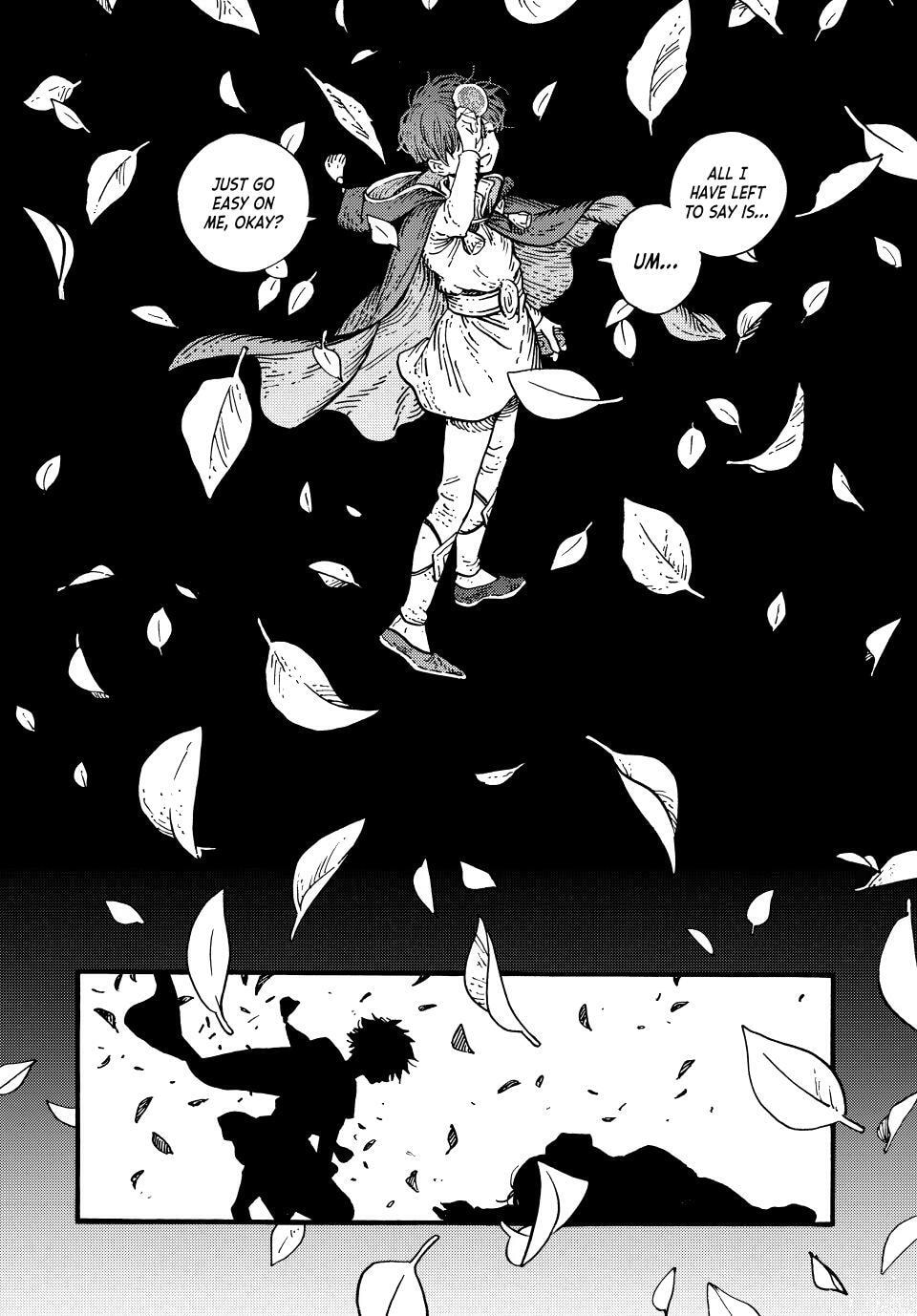Witch Hat Atelier Chapter 93 page 13 - 