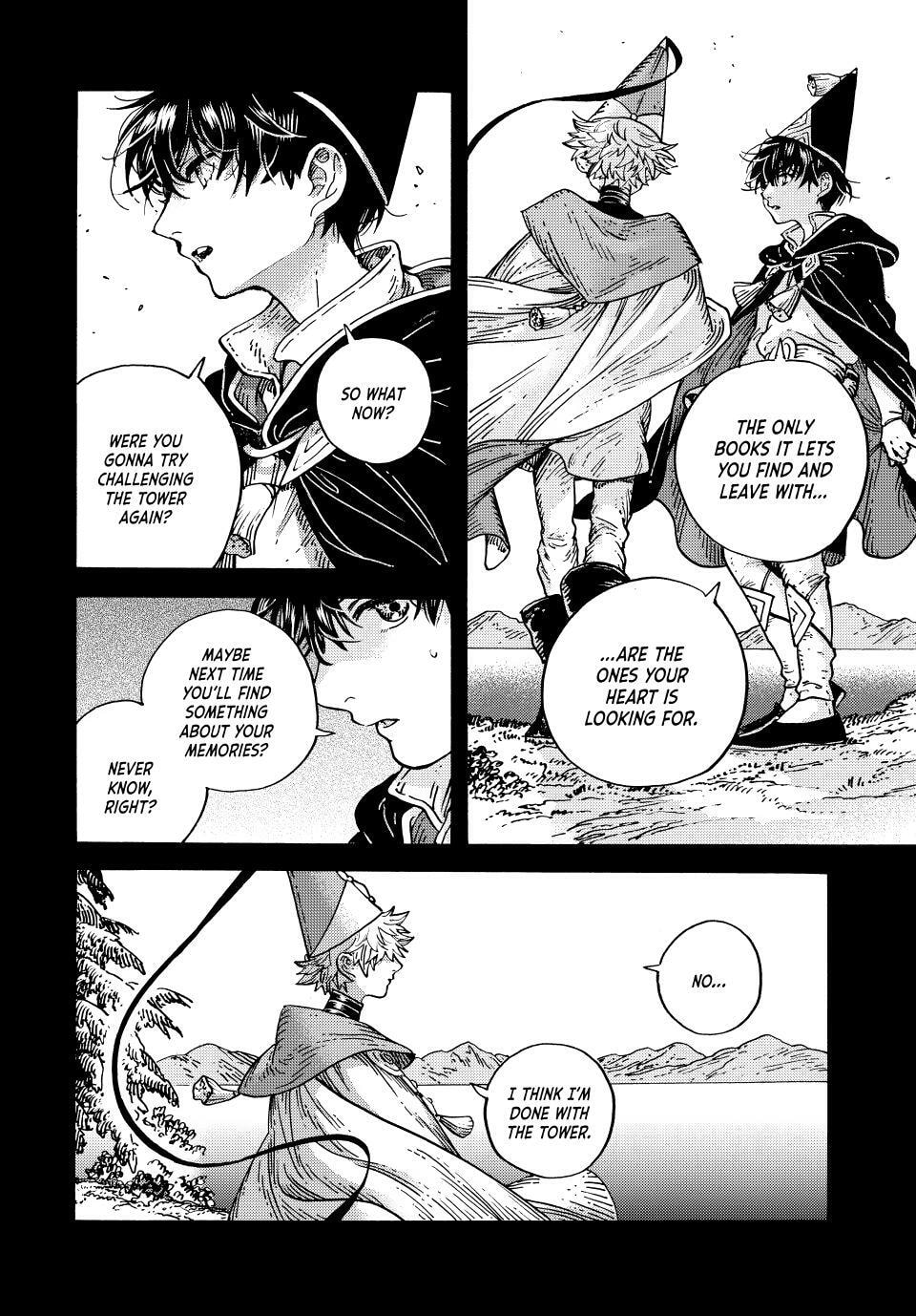 Witch Hat Atelier Chapter 93 page 16 - 
