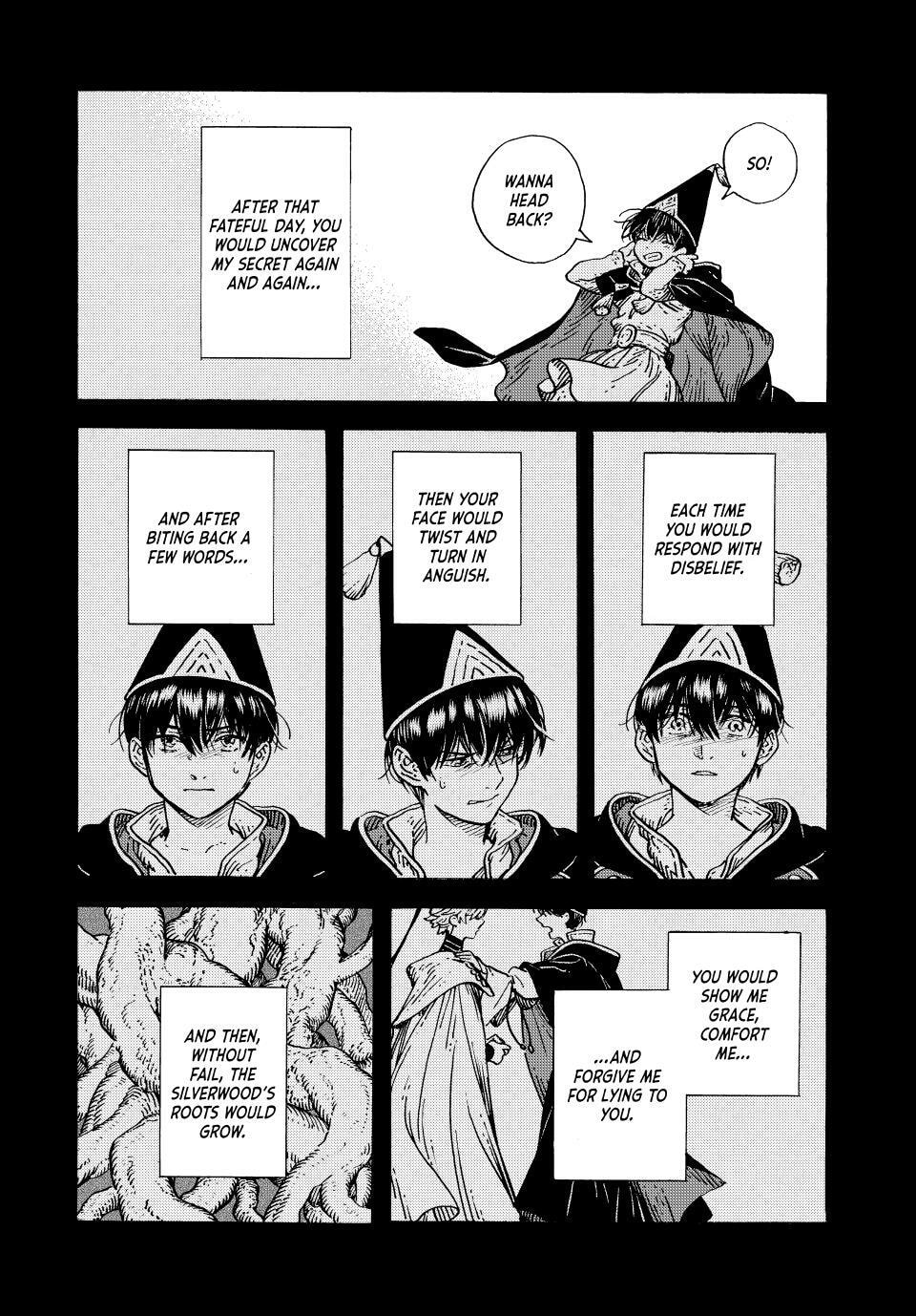 Witch Hat Atelier Chapter 93 page 20 - 