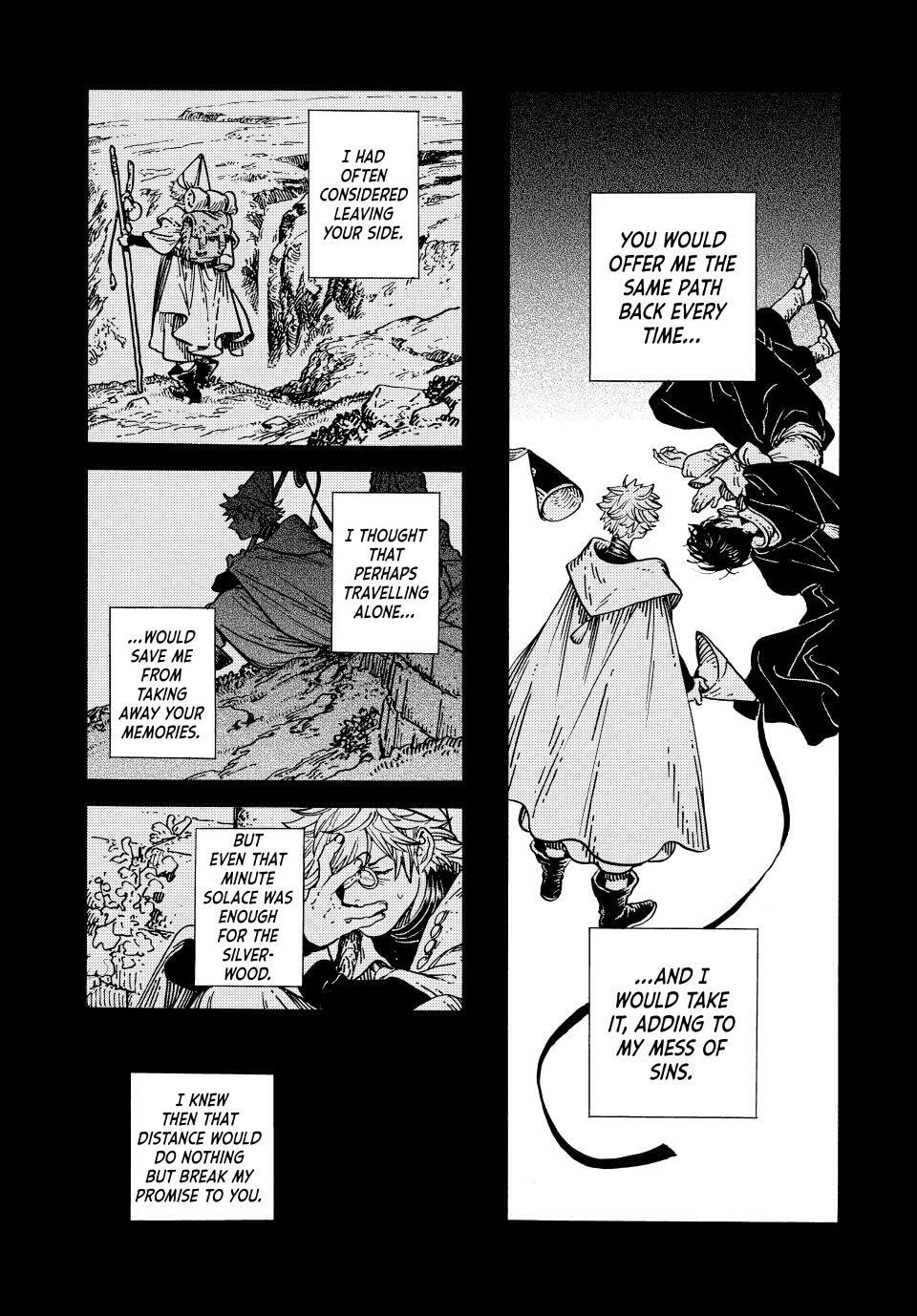 Witch Hat Atelier Chapter 93 page 21 - 