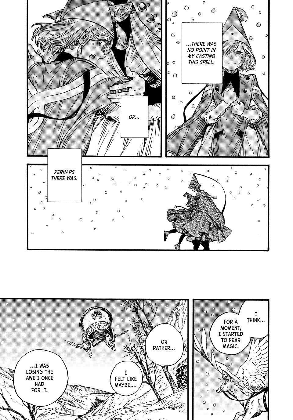 Witch Hat Atelier Chapter 94 page 15 - 