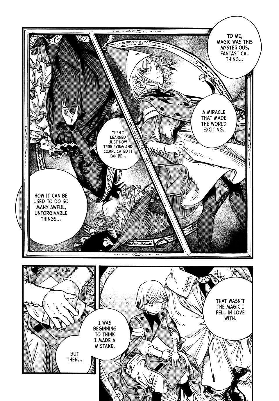 Witch Hat Atelier Chapter 94 page 16 - 