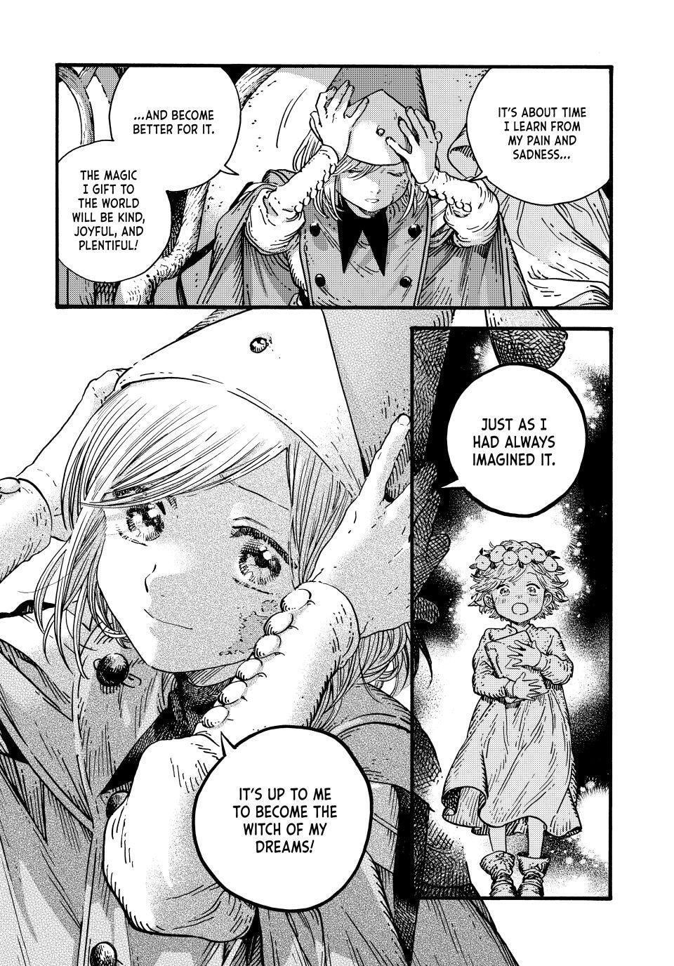 Witch Hat Atelier Chapter 94 page 18 - 