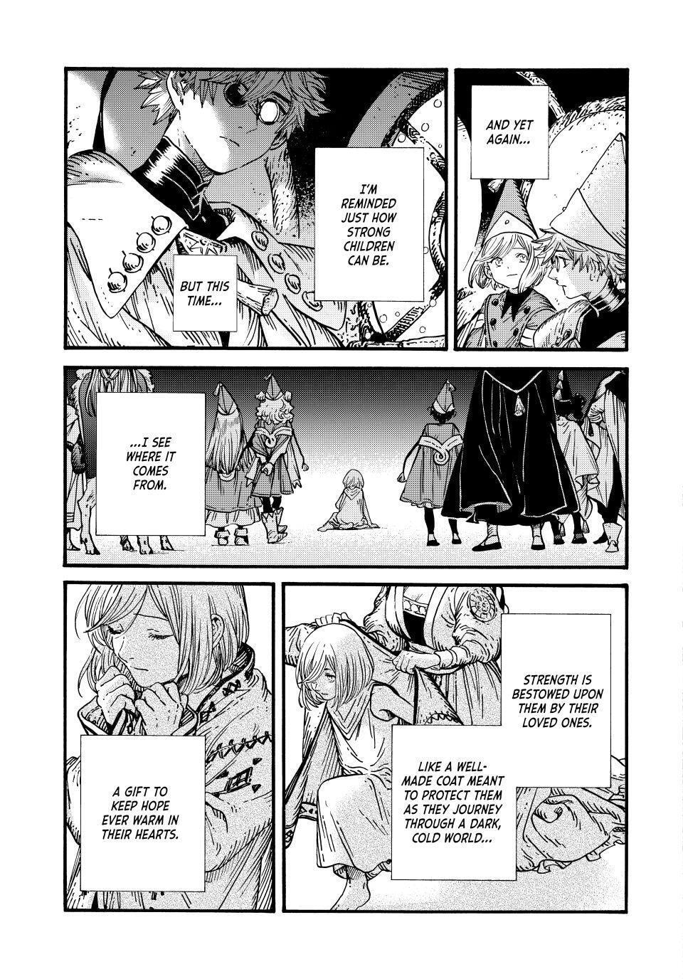 Witch Hat Atelier Chapter 94 page 19 - 