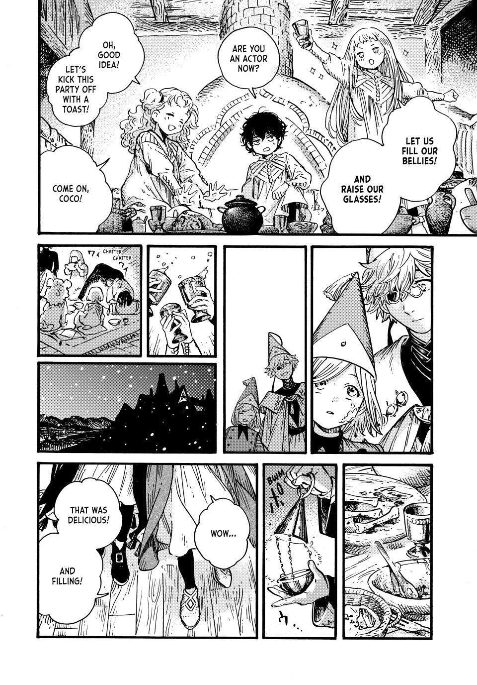 Witch Hat Atelier Chapter 94 page 24 - 