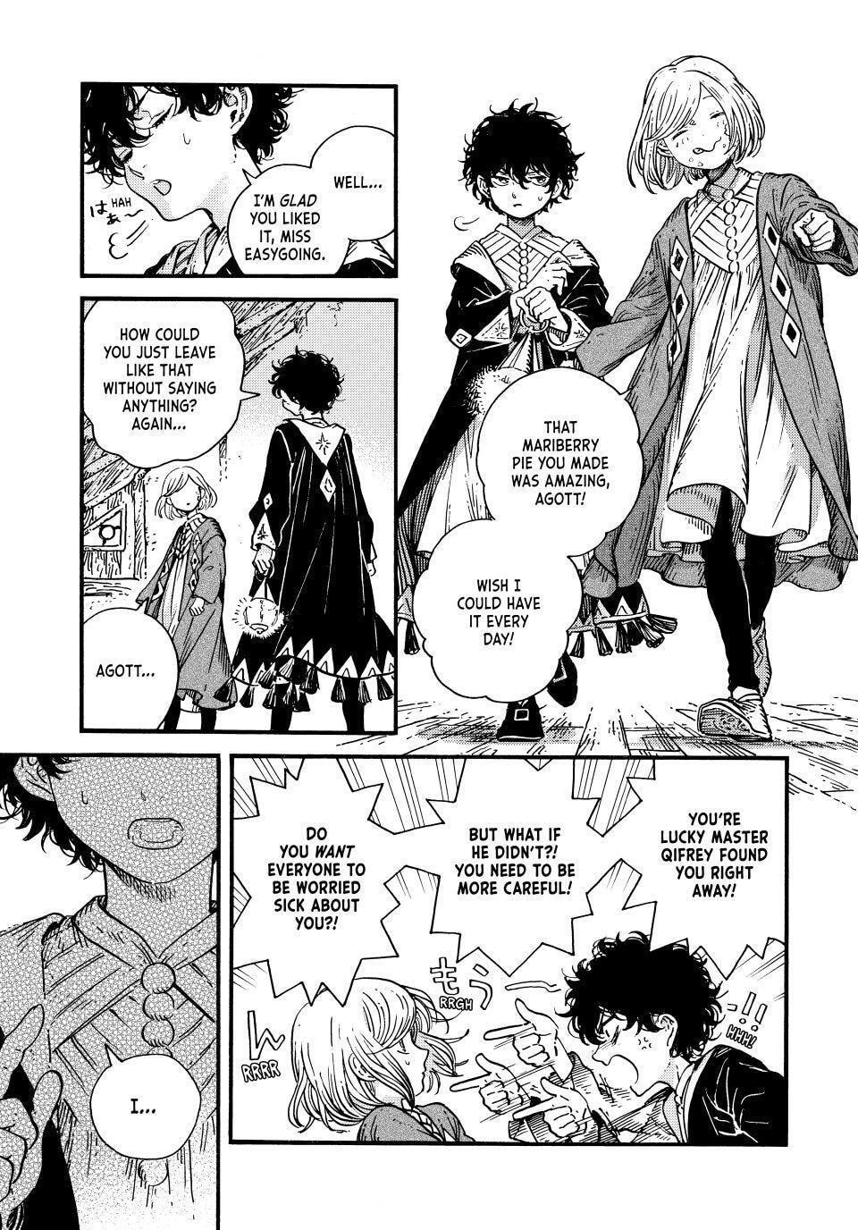 Witch Hat Atelier Chapter 94 page 25 - 