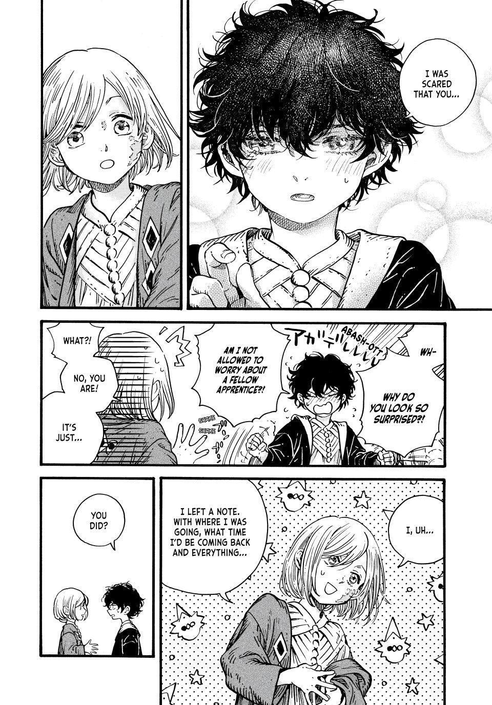Witch Hat Atelier Chapter 94 page 26 - 