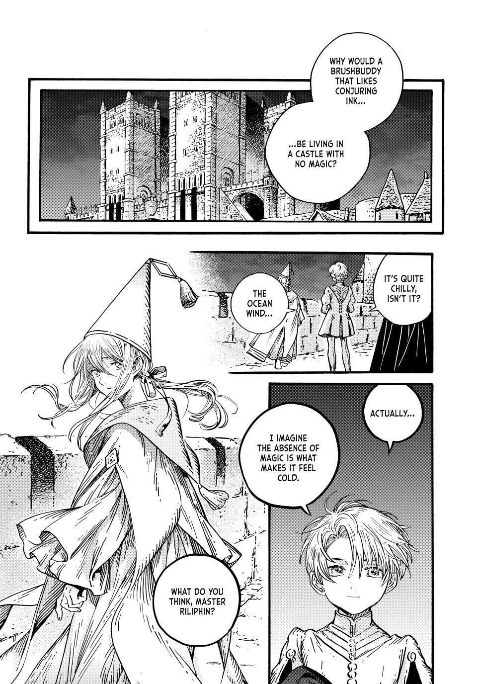 Witch Hat Atelier Chapter 94 page 30 - 