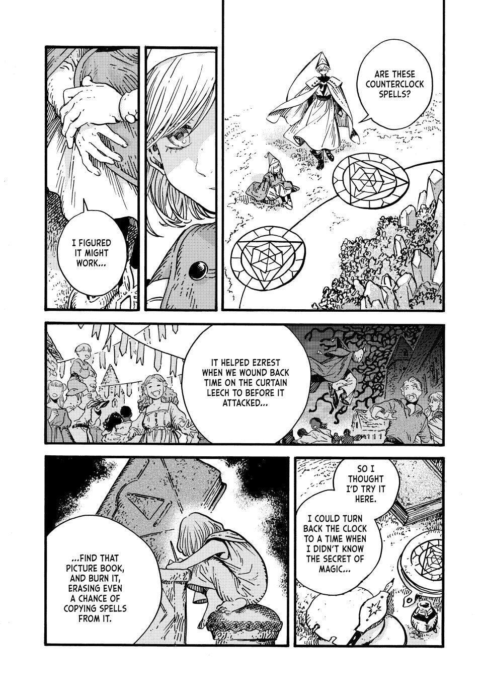 Witch Hat Atelier Chapter 94 page 7 - 
