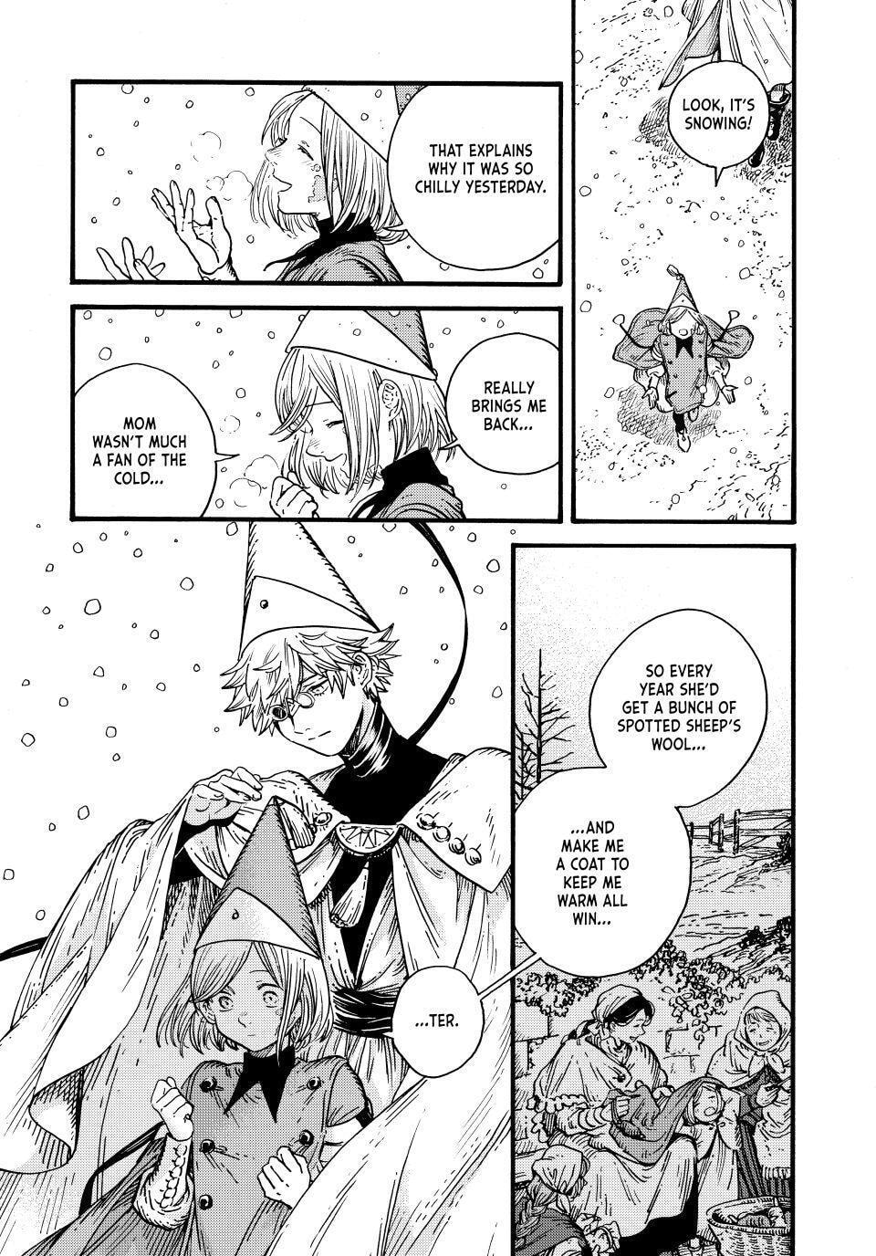 Witch Hat Atelier Chapter 94 page 10 - 