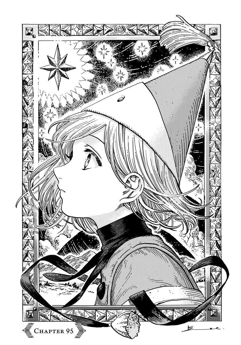 Witch Hat Atelier Chapter 95 page 1 - 