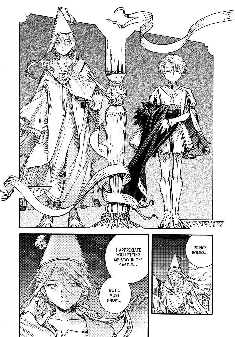 Witch Hat Atelier Chapter 95 page 2 - 