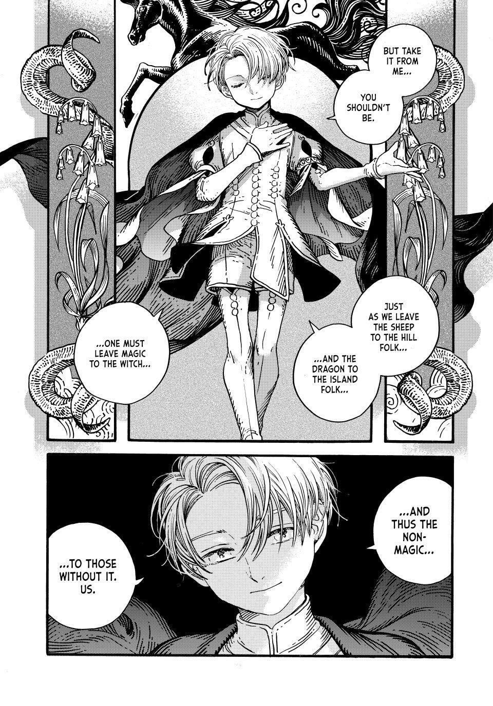 Witch Hat Atelier Chapter 95 page 5 - 