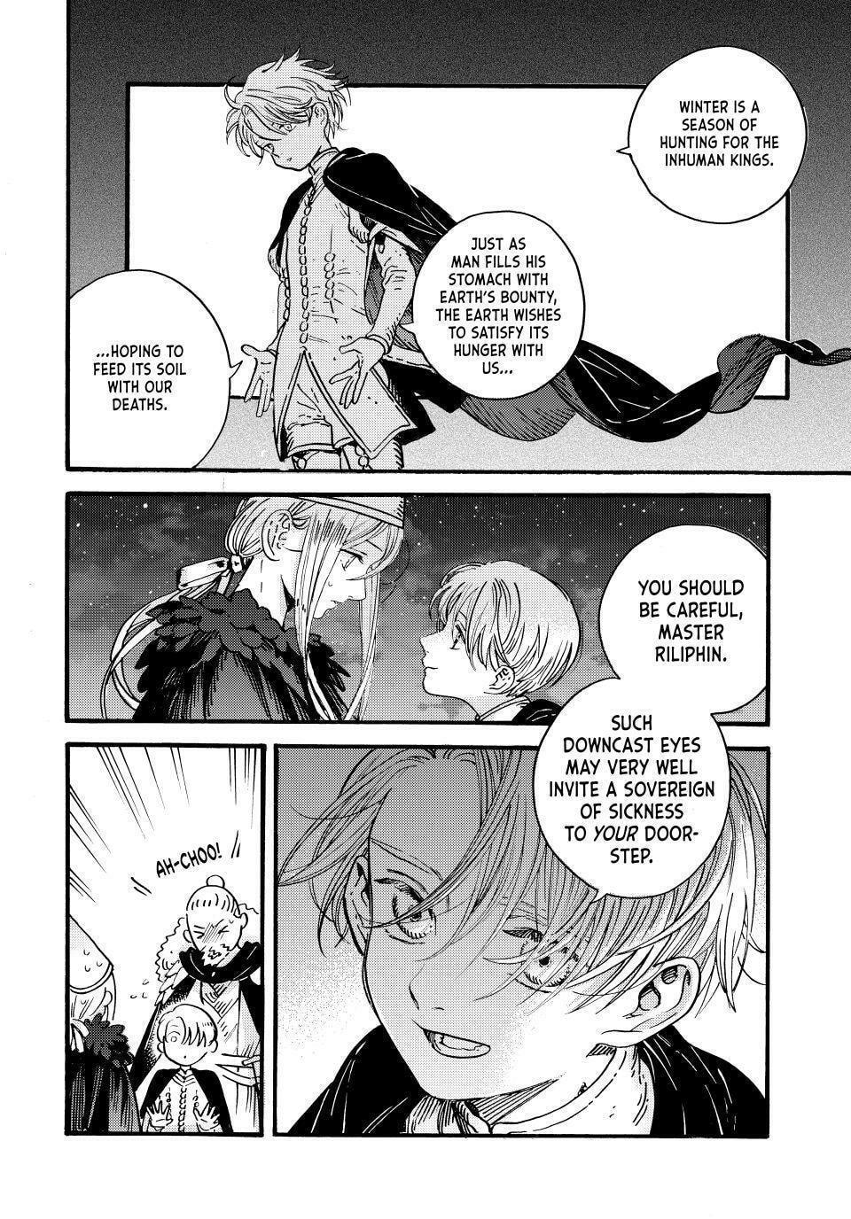 Witch Hat Atelier Chapter 95 page 6 - 