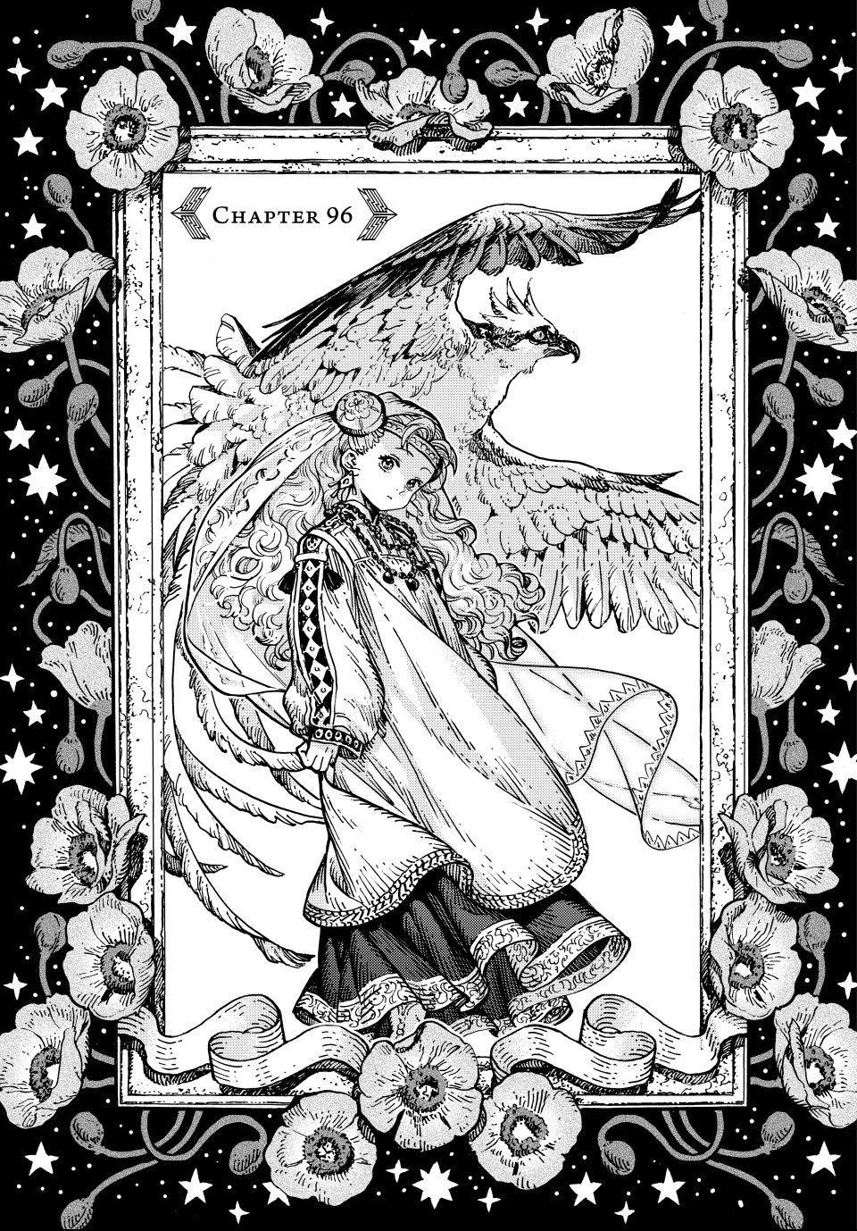 Witch Hat Atelier Chapter 96 page 1 - 