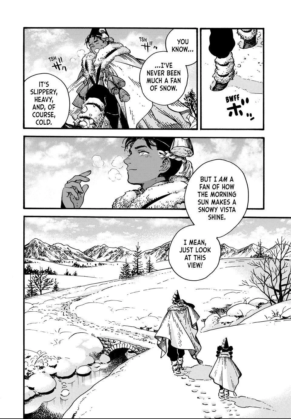 Witch Hat Atelier Chapter 96 page 2 - 