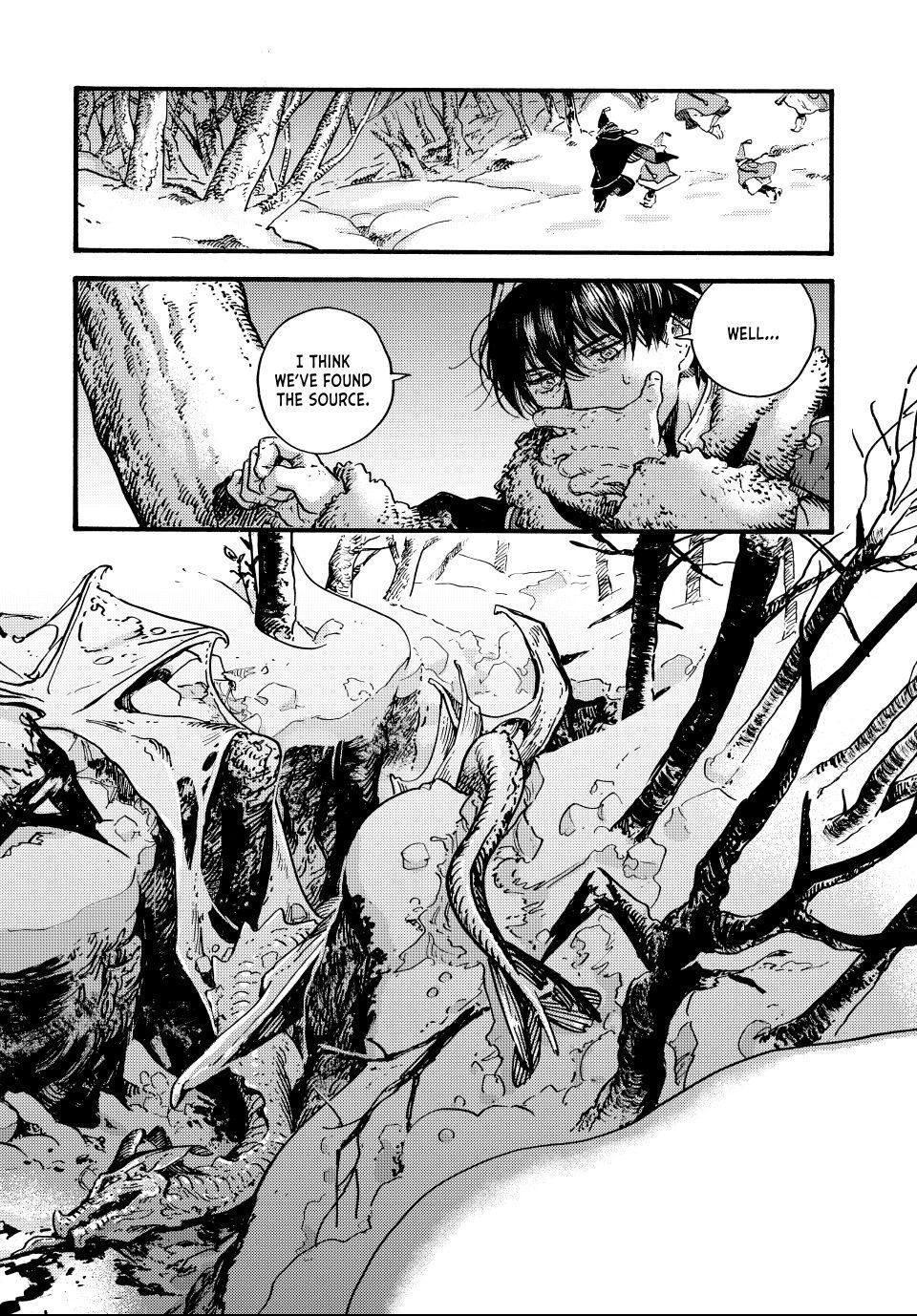 Witch Hat Atelier Chapter 96 page 14 - 