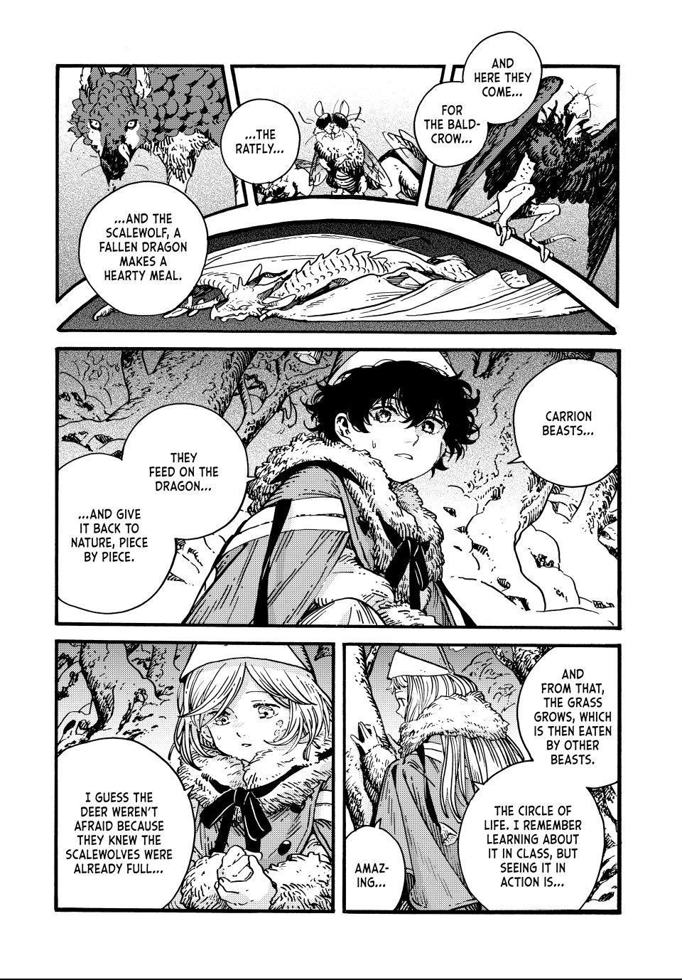 Witch Hat Atelier Chapter 96 page 16 - 