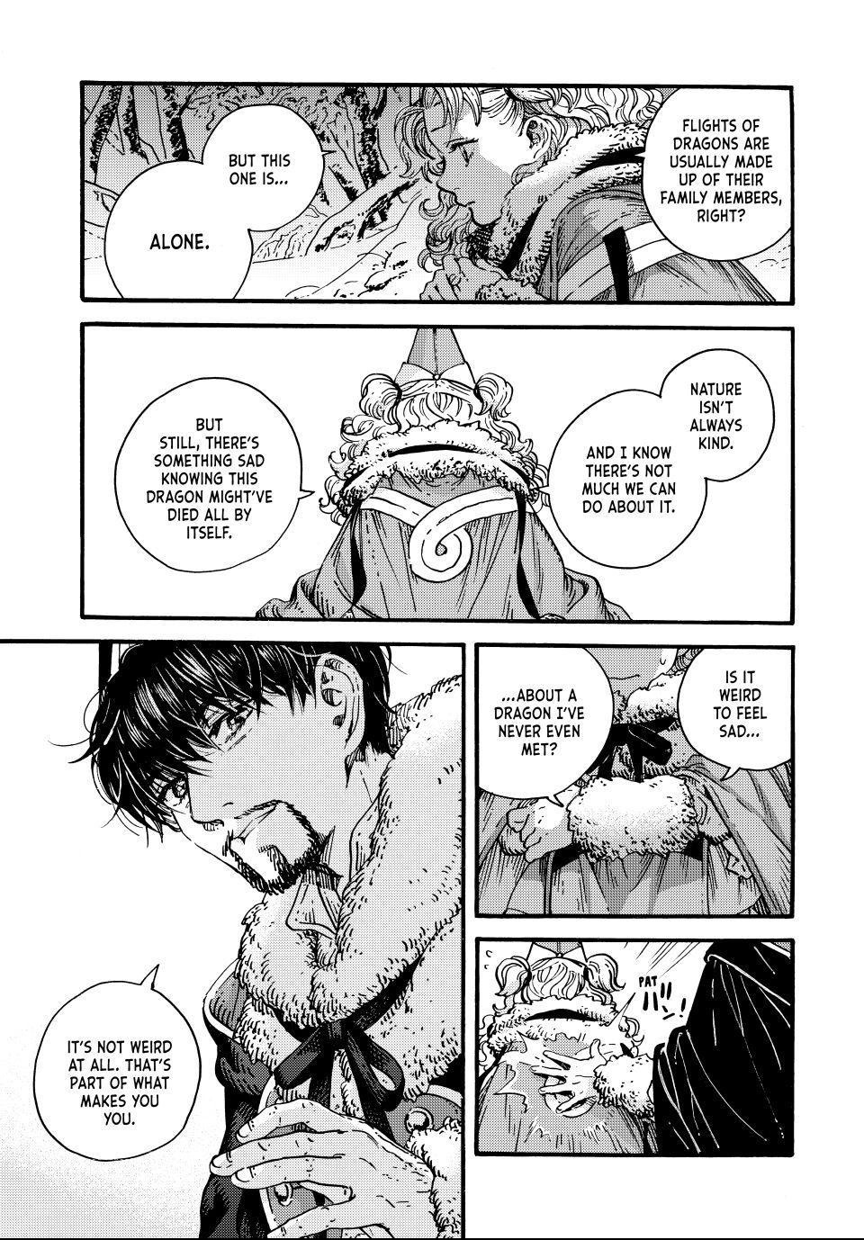 Witch Hat Atelier Chapter 96 page 17 - 