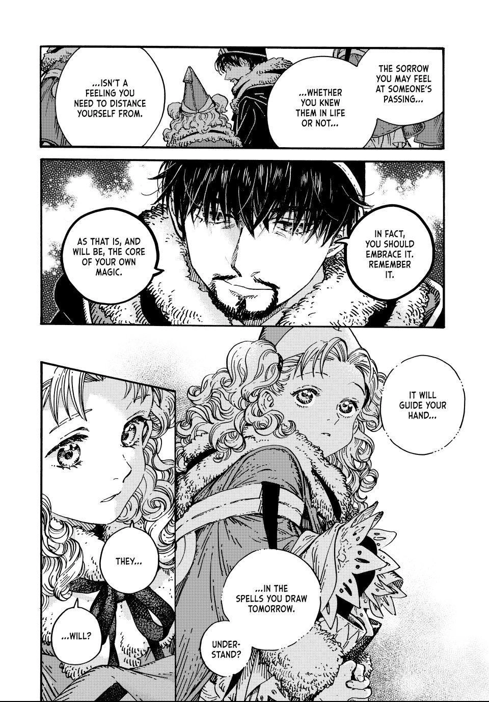 Witch Hat Atelier Chapter 96 page 18 - 