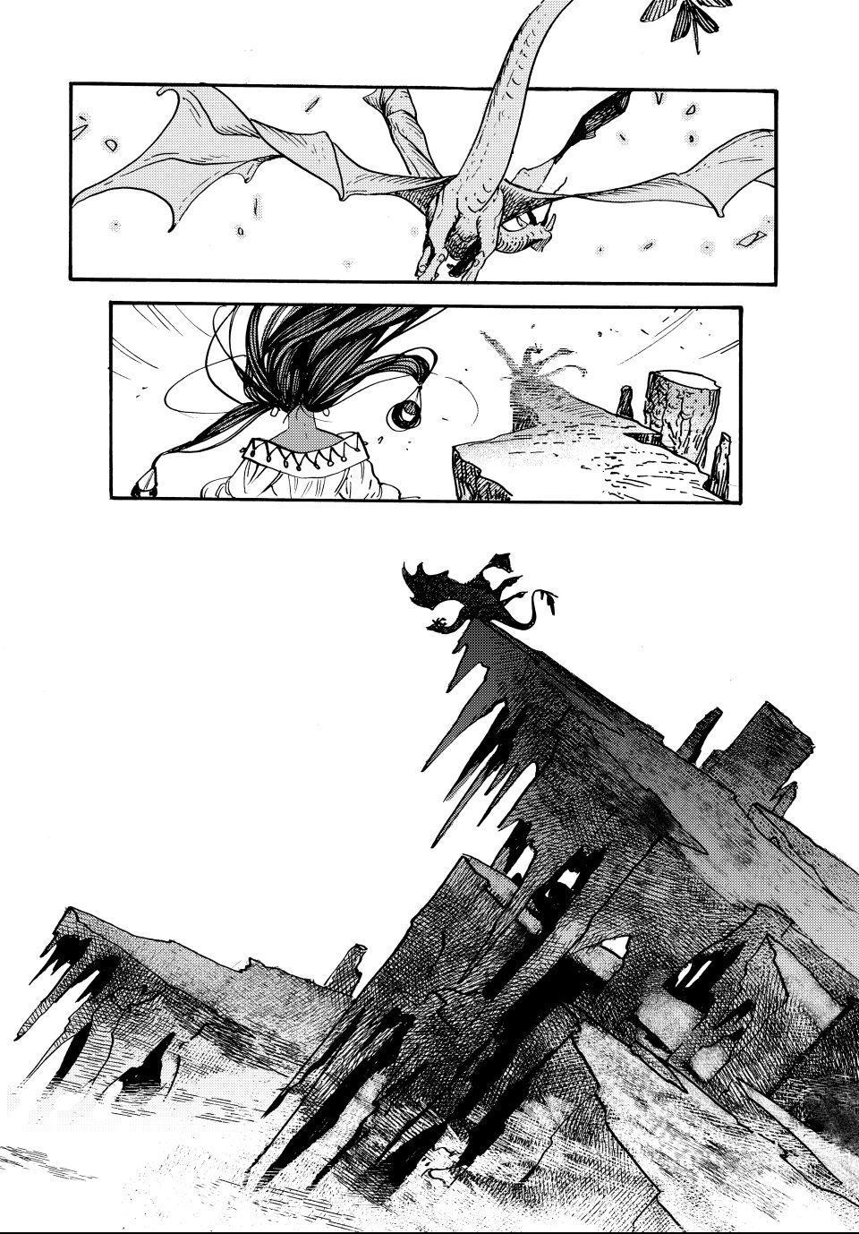 Witch Hat Atelier Chapter 96 page 22 - 