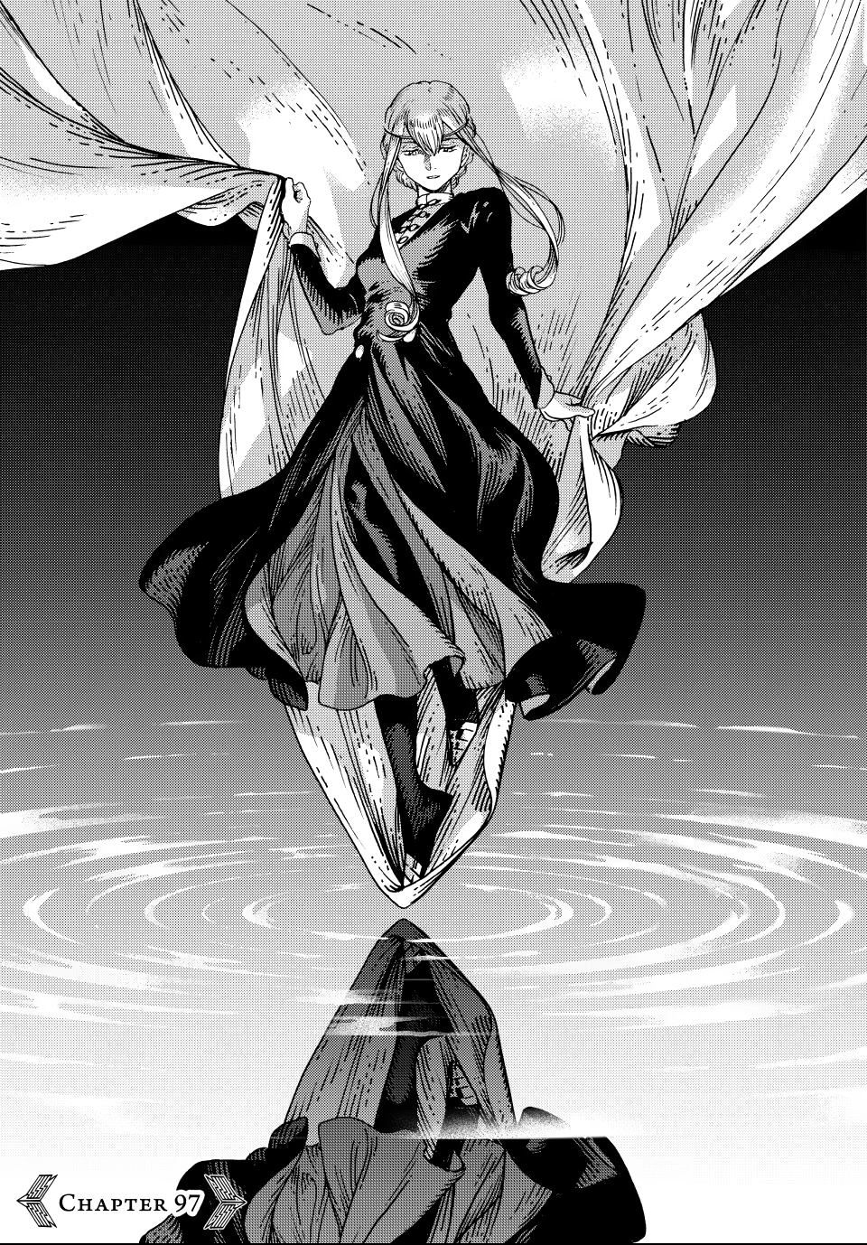 Witch Hat Atelier Chapter 97 page 1 - 