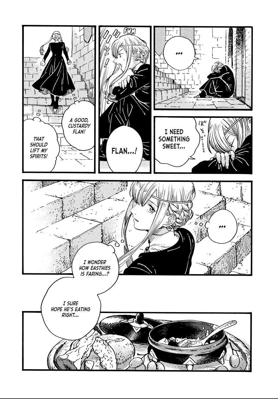 Witch Hat Atelier Chapter 97 page 14 - 